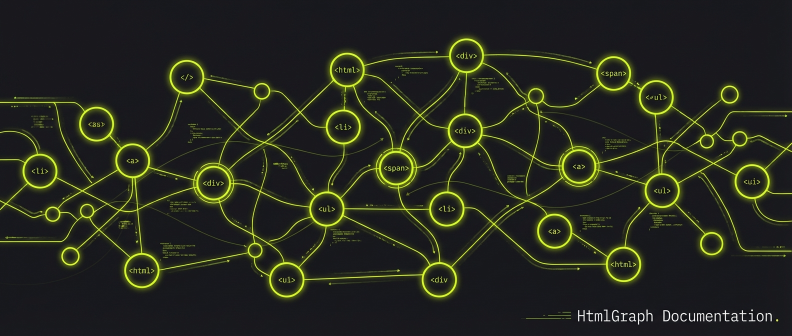 HtmlGraph - Graph Database Visualization